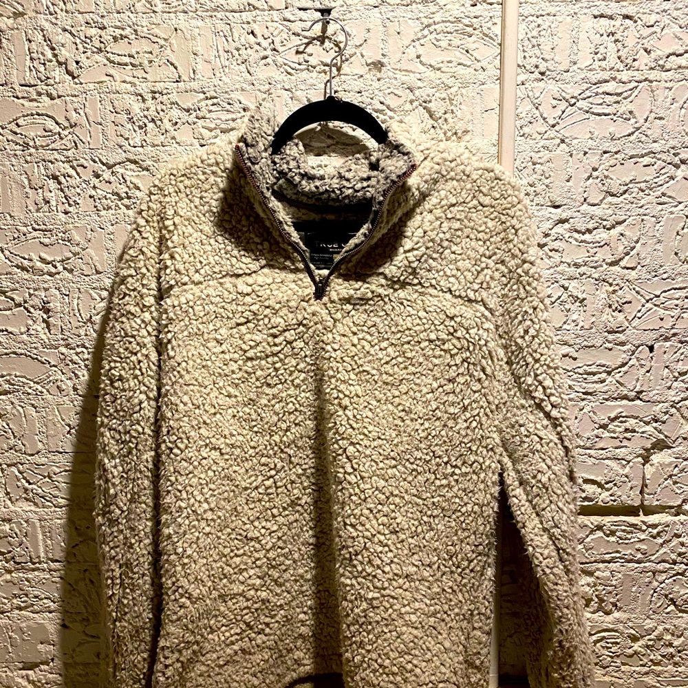 True grit pull over!